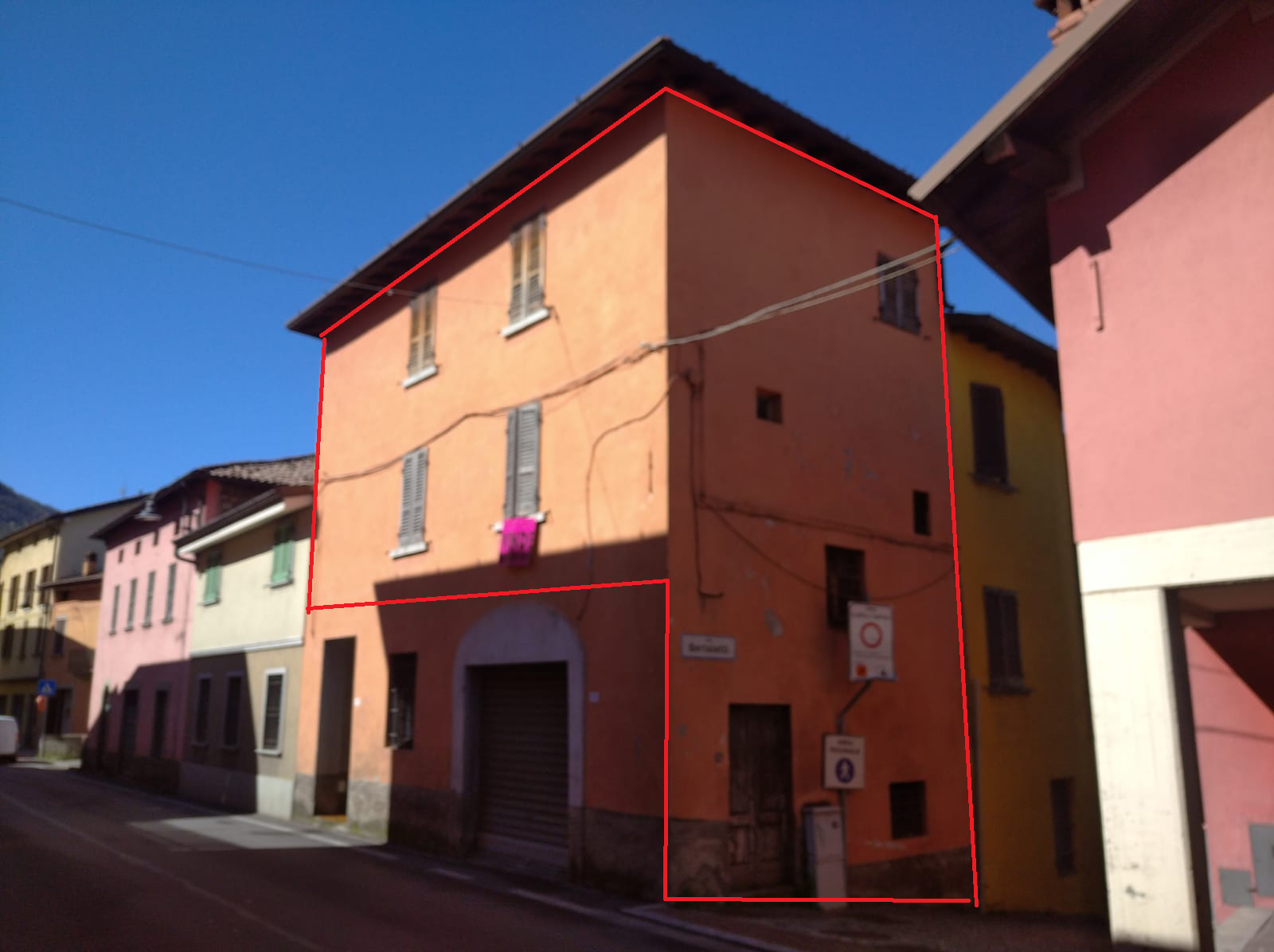 Terracielo o Terratetto - Sulzano